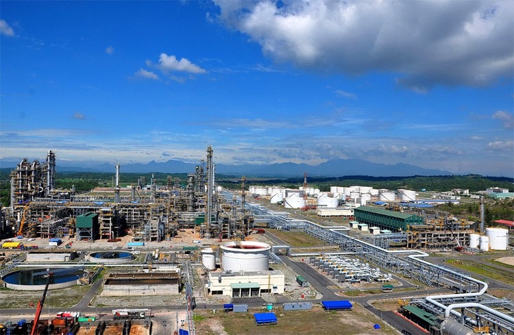 Nghiệm thu hoàn thành Nhà máy Lọc hóa dầu Nghi Sơn trong quý IV