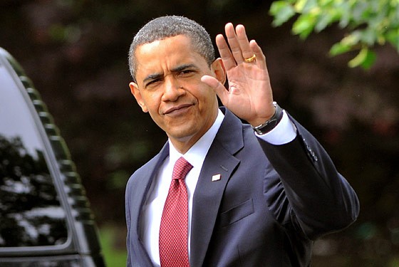 Cựu Tổng thống Mỹ Barack Obama. (Ảnh: AFP)