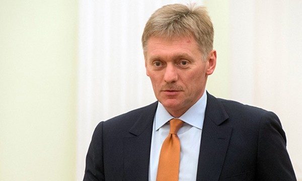 Ông Dmitry Peskov, phát ngôn viên của Tổng thống Nga. Ảnh:Sputnik