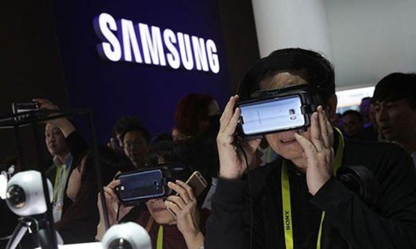 Samsung có thể mở nhà máy 300 triệu USD tại Mỹ. Ảnh:WSJ