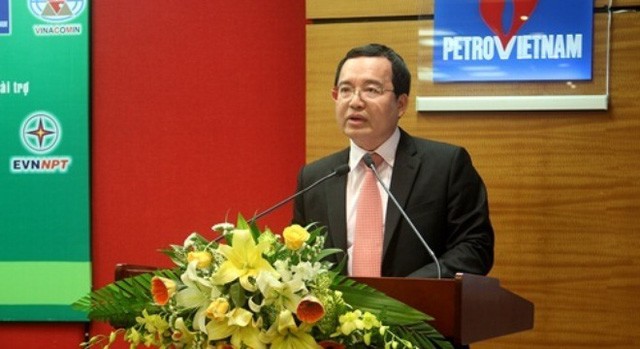 Ông Nguyễn Quốc Khánh rời ngành dầu khí sau nhiều năm gắn bó để nhận nhiệm vụ mới tại Bộ Công Thương