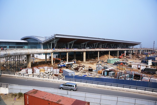 Nhà ga quốc tế mới ở Đà Nẵng sắp đón chuyến bay đầu tiên