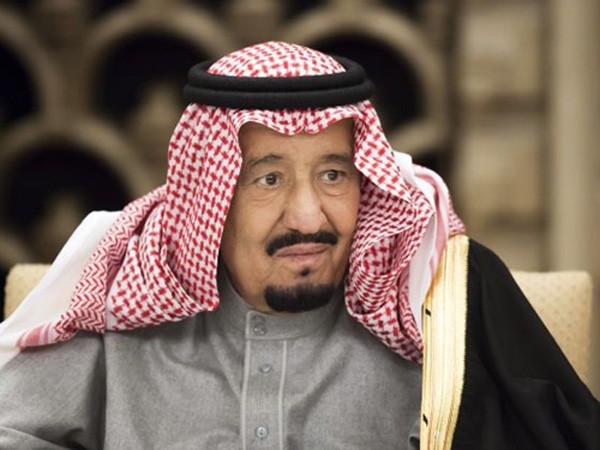 Salman bin Abdulaziz al-Saud, Vua Arab Saudi. Ảnh:Reuters