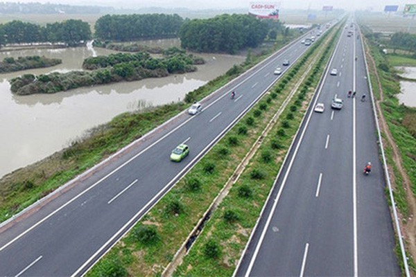 Cao tốc Bắc Giang - Lạng Sơn sẽkết nối với quốc lộ Hà Nội - Bắc Giang hiện tại. Ảnh:Xuân Hoa