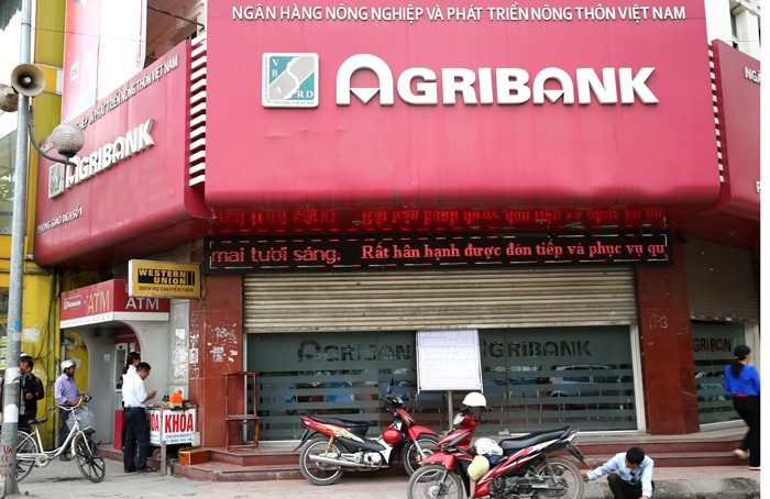 Nguyễn Thị Hoàng Oanh đã chỉ đạo nhân viên dưới quyền lập khống các hồ sơ vay tiền, vàng của Agribank Bến Thành - Chi nhánh cấp II để sử dụng riêng. Ảnh: Ngọc Anh