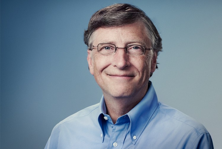 Bill Gates giàu nhất thế giới 4 năm liên tiếp