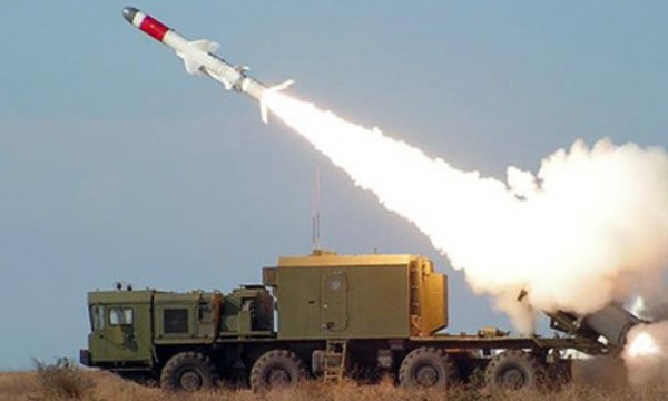 Hệ thống tên lửa phòng thủ bờ biển Bal-E. Ảnh:army-news
