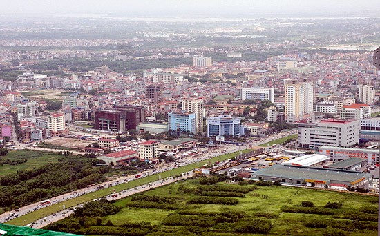 Chủ tịch UBND thành phố Nguyễn Đức Chung vừa chỉ đạo xem xét, rà soát đối một số sai phạm về đất đai.