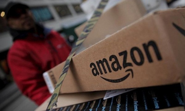 Cổ phiếu Amazon được dự báo có thể lên 1.000 USD. Ảnh:Reuters