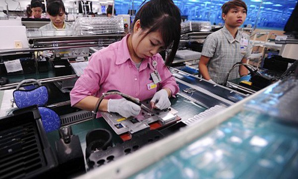 Những doanh nghiệp có quy mô sản xuất, tạo ra giá trị gia tăng lớn vẫn còn ít tại Việt Nam. Ảnh: Cascadeasia