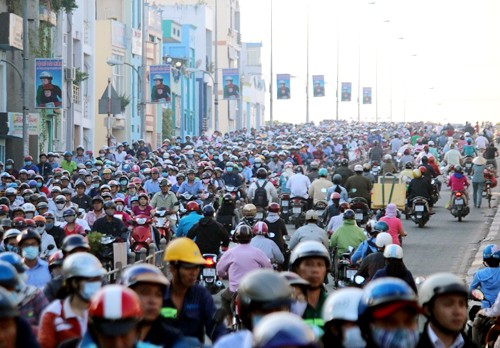 3 dự án giao thông 'giải cứu' kẹt xe cho quận 7 Sài Gòn