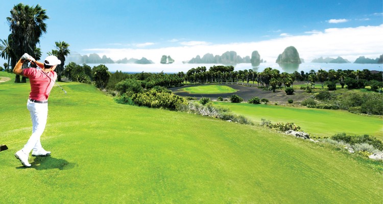 Phê duyệt báo cáo đánh giá tác động môi trường sân golf FLC Hạ Long