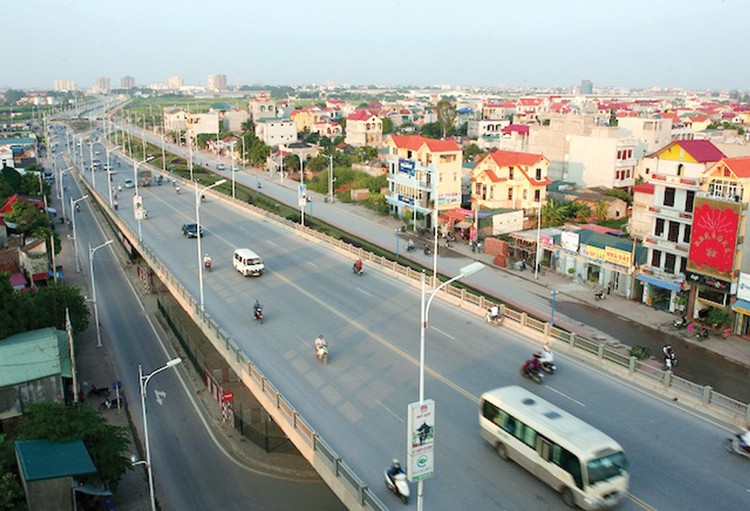 Giai đoạn 2017 - 2020, Hà Nội sẽ dành khoảng 452.239 tỷ đồng cho 38 dự án hạ tầng giao thông đô thị