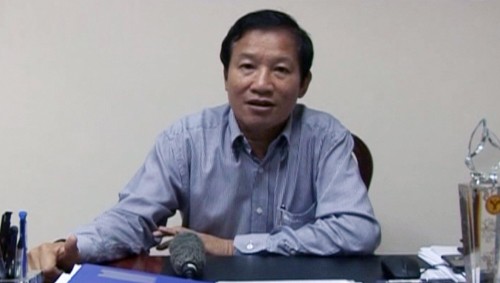 Ông Lê Hồng Xanh sẽ nghỉ hưu từ ngày 1/7/2017.