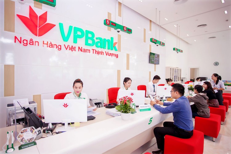 VPBank đang đứng trước cơ hội lọt vào Top 3 ngân hàng cổ phần có vốn điều lệ lớn nhất trên thị trường