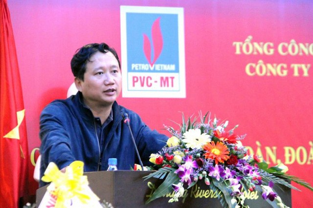 Nếu chưa bắt được ông Trịnh Xuân Thanh, hồ sơ vụ án sẽ được "tách ra để điều tra tiếp".