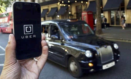 Uber được đánh giá đã sẵn sàng cho IPO. Ảnh:Reuters