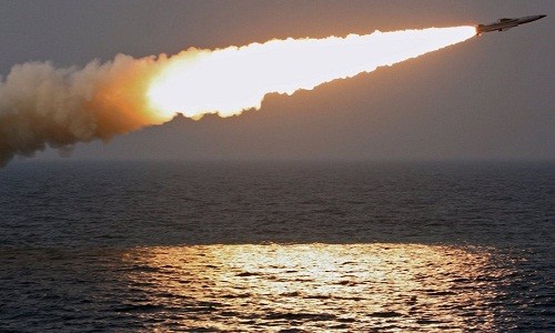Tên lửa đánh chặn mới của Trung Quốc được cho là có vận tốc gấp 10 lần vận tốc âm thanh. Ảnh minh họa:Sputnik