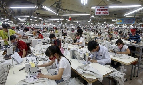 GDP Việt Nam sẽ đạt 6,3% trong năm nay. Ảnh:Reuters