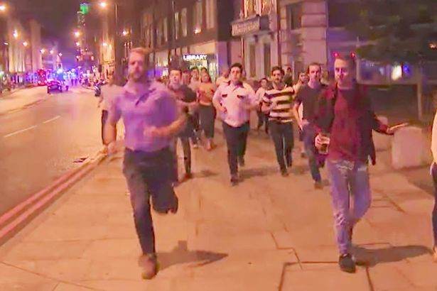 Vụ tấn công London đêm 3/6 khiến 7 người thiệt mạng, gần 50 người bị thương. (Ảnh: Mirror)