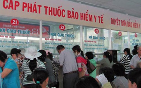 Bảo hiểm xã hội Việt Nam đã phát hiện nhiều biểu hiện lạm dụng, trục lợi quỹ bảo hiểm y tế. (ảnh minh họa).