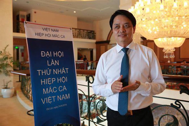 Ông Nguyễn Đức Hưởng trở về LienVietPostBank.