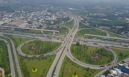 TP HCM xây dựng hai đường hầm trên xa lộ Hà Nội