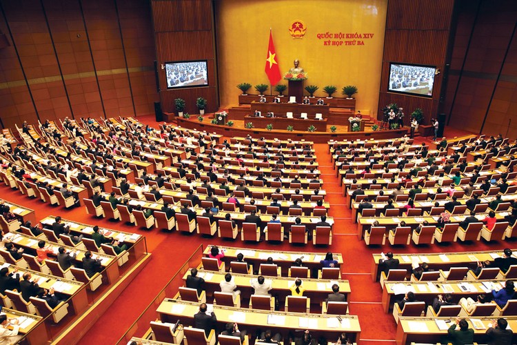 Bộ trưởng Bộ KH&ĐT Nguyễn Chí Dũng sẽ trả lời chất vấn trước Quốc hội về tăng cường quản lý, kiểm soát, tránh lãng phí trong đầu tư công. Ảnh: Thanh Sơn