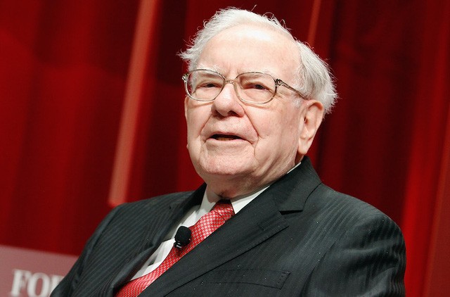 Tỷ phú Warren Buffett, Giám đốc điều hành Tập đoàn Berkshire Hathaway, người giàu thứ hai trên thế giới hiện nay. (Nguồn: Getty Images)