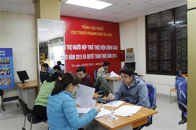Cục Thuế Hà Nội tiếp tục "bêu tên" 72 doanh nghiệp nợ thuế, phí và tiền thuê đất.