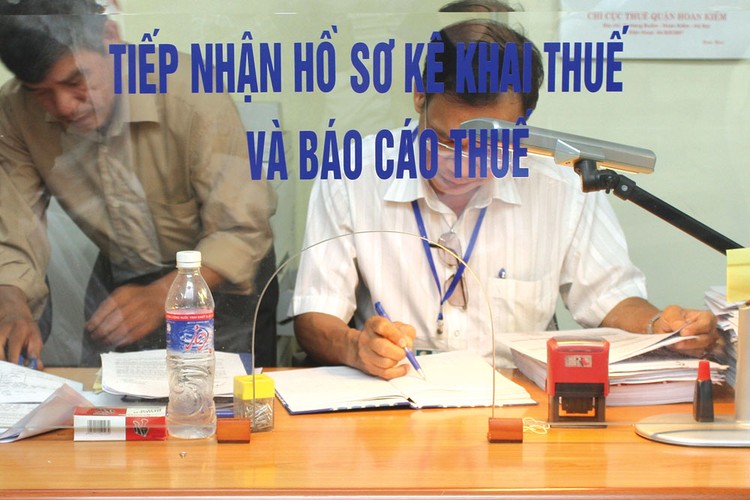 Công ty TNHH MTV Hà Thành là doanh nghiệp nợ thuế lớn nhất trong số 66 doanh nghiệp nợ thuế vừa được Cục Thuế Hà Nội công bố. Ảnh: Minh Yến