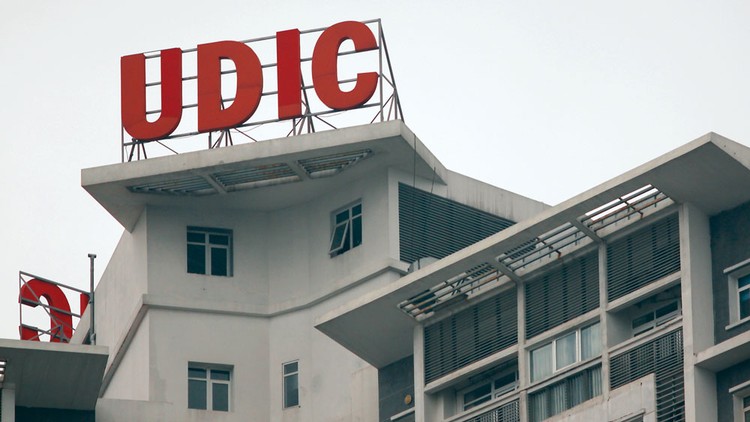 Từ đầu năm 2017 đến nay, UDIC trúng thầu với tổng giá trị trên 819 tỷ đồng. Ảnh: Lê Tiên