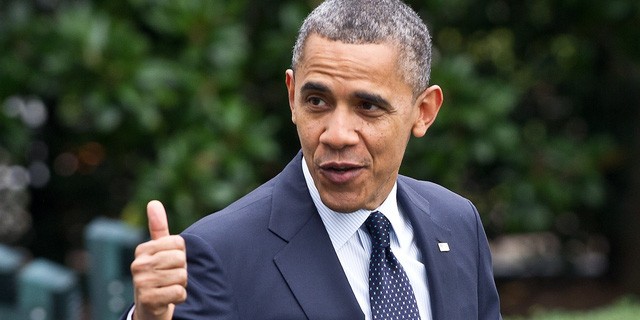Cựu tổng thống Mỹ Barack Obama. (Ảnh: Reuters)