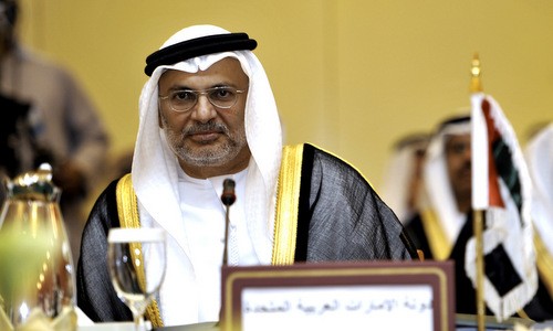 Ông Gargash cảnh báo Qatar có thể bị cô lập trong nhiều năm. Ảnh:Arabian Business.