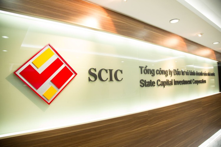 Kế hoạch lợi nhuận trước thuế 2017 của SCIC là 8.330 tỷ đồng, chỉ bằng 44% so với năm 2016. Ảnh: Hoàng Việt