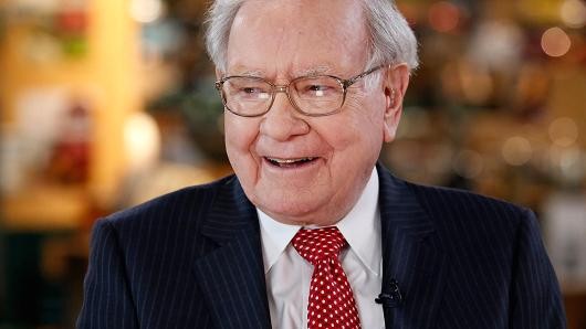Tỷ phú Warren Buffett. (Nguồn: CNBC)
