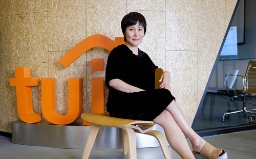 Tujia được coi là bản sao của Airbnb - nền tảng trung gian cho thuê phòng nghỉ nổi tiếng của Mỹ - Ảnh: Ozy.com.