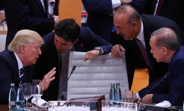 Những khoảnh khắc ấn tượng tại hội nghị thượng đỉnh G20