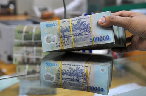 Vietinbank lãi gần 4.800 tỷ đồng 6 tháng đầu năm. Ảnh:PV