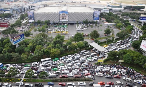 TP HCM đề xuất mở thêm nhiều cổng vào sân bay Tân Sơn Nhất