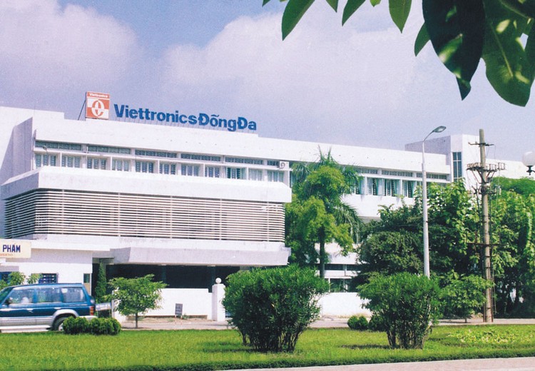 Với lợi thế đất đai, Viettronics lọt vào tầm ngắm của khá nhiều tổ chức M&A. Ảnh: Hà Thành