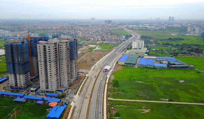 6 tuyến đường hơn nửa tỷ đô ở Hà Nội có vi phạm
