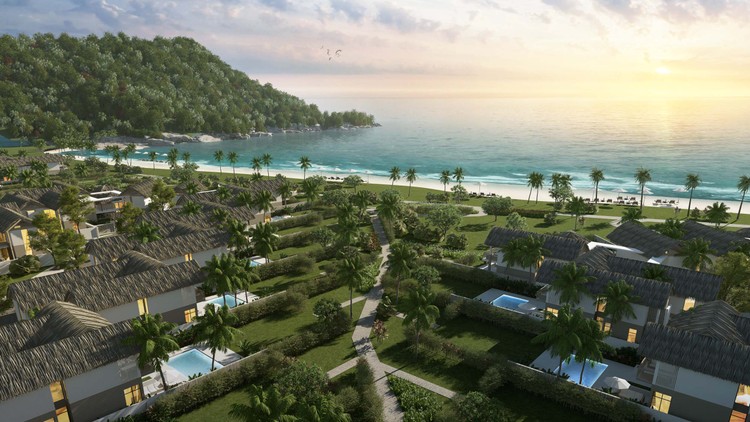 Sun Premier Village Kem Beach Resort kéo "vàng" về đảo Ngọc