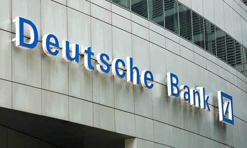 Deutsche Bank hiện là ngân hàng lớn nhất Đức. Ảnh:Telerisk