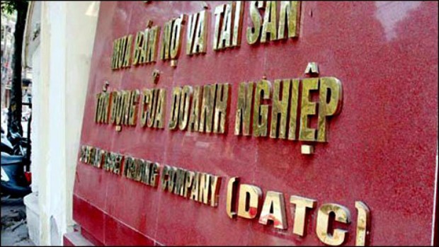 DATC đấu giá khoản nợ phải thu tại Công ty TNHH Trường Sơn