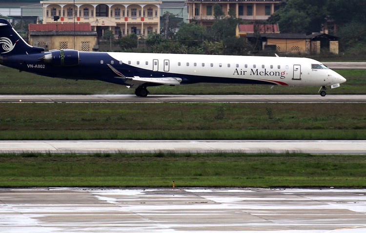 Air Mekong - con nợ lớn của ACV đã chính thức bị khai tử khỏi thị trường hàng không
