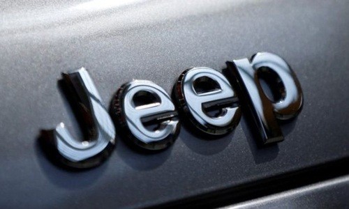 Jeep là một trong những thương hiệu nổi tiếng củaFCA. Ảnh:Reuters