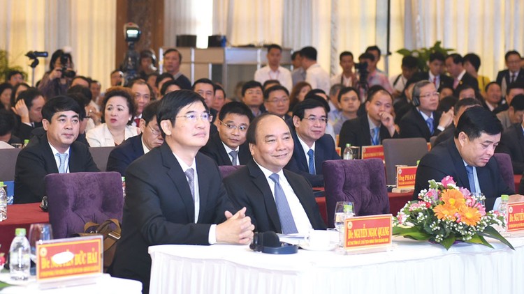 Thủ tướng Nguyễn Xuân Phúc dự Hội nghị Xúc tiến đầu tư tỉnh Quảng Nam tổ chức vào tháng 3/2017