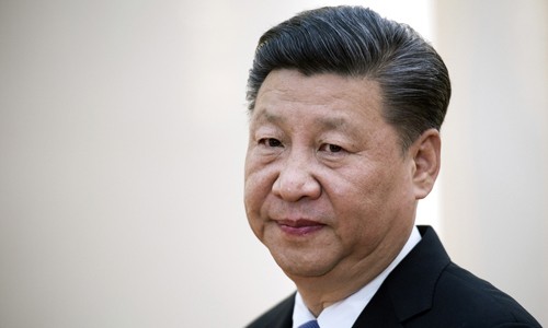 Chủ tịch Trung Quốc Tập Cận Bình. Ảnh:Reuters.