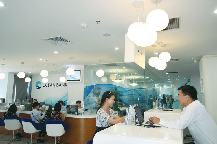 Từ năm 2010 đến ngày 31/11/2014, OceanBank đã sử dụng số tiền 1.576 tỷ đồng để chi vượt trần lãi suất. Ảnh: Chi Lê